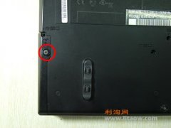 二手T400筆記本內(nèi)置硬盤更換和升級(jí)教程！