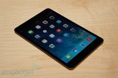 蘋(píng)果的新Retina iPad mini系列可能因屏幕產(chǎn)能不足造成缺貨等！