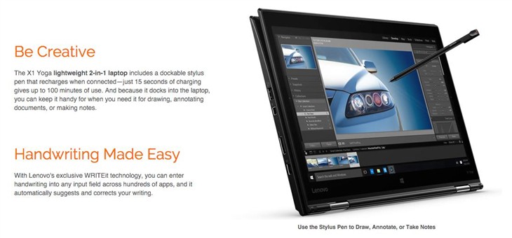ThinkPad X1 YOGA評(píng)測(cè) 